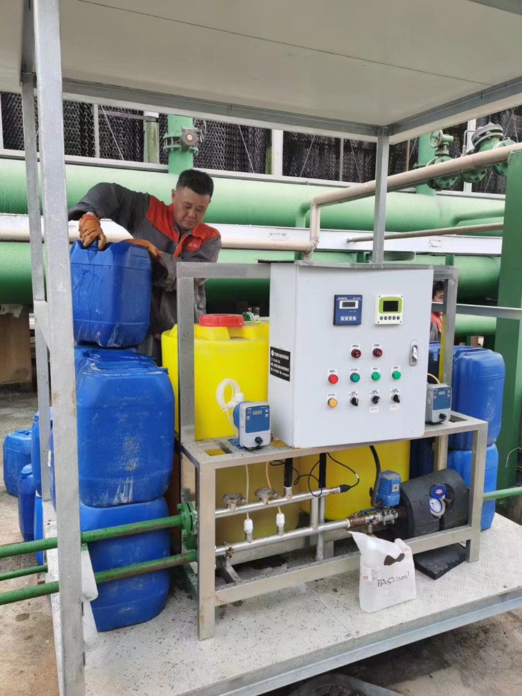玉米视频在线观看預膜水處理加藥5_副本