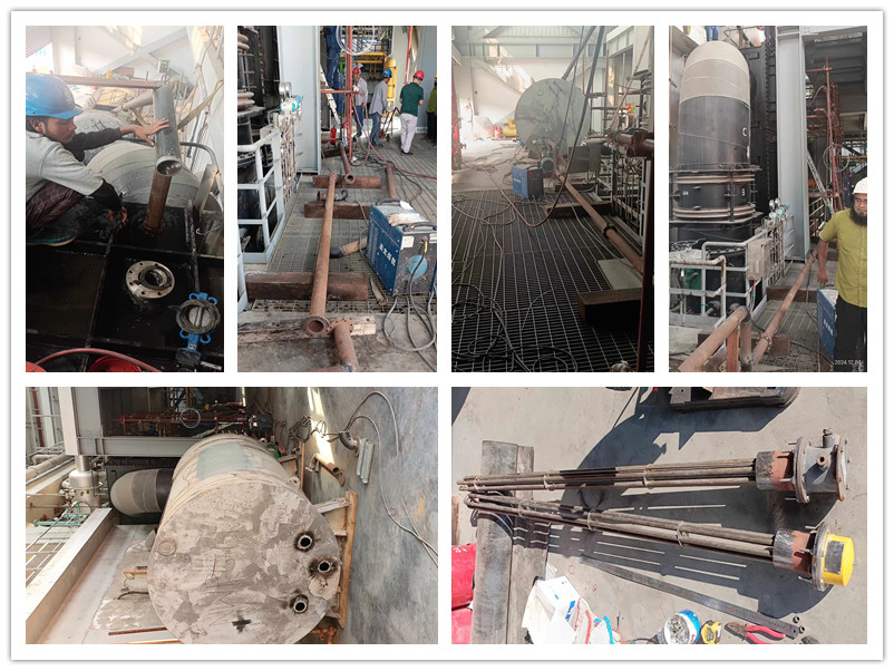 凝汽器玉米视频在线观看前係統管道連接堵漏1-1 凝汽器玉米视频在线观看前係統管道連接堵漏1-1