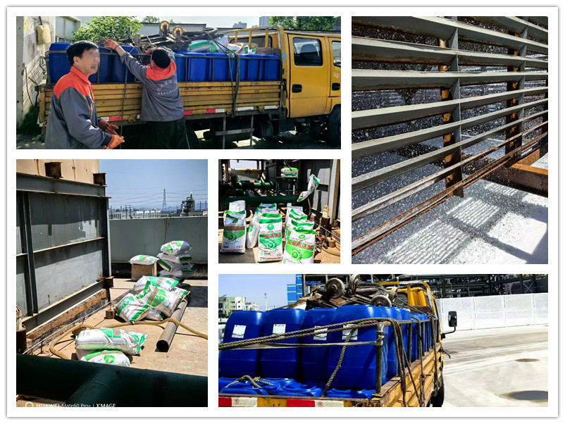 工業循環水係統玉米视频在线观看預膜1_副本