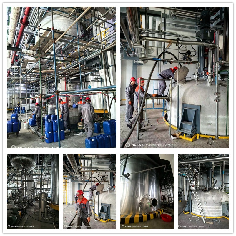 不鏽鋼儲罐反應釜酸洗鈍化33_副本