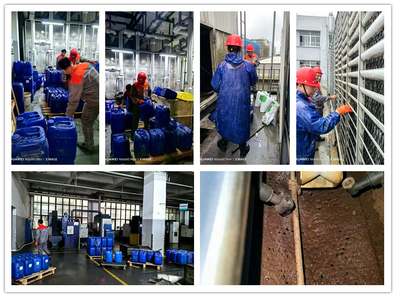 空調製冷機組循環水管道玉米视频在线观看1_副本